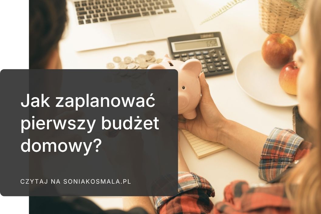Jak zaplanować pierwszy budżet domowy?